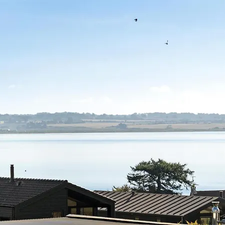 Gorgeous In With Wifi Tatil Evi Haderslev