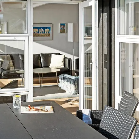 Gorgeous In With Wifi Tatil Evi Haderslev