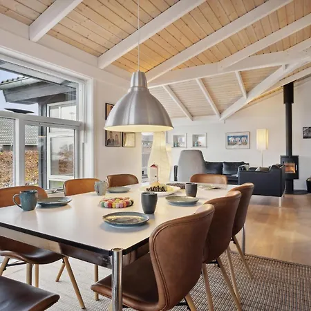 Gorgeous In With Wifi Tatil Evi Haderslev