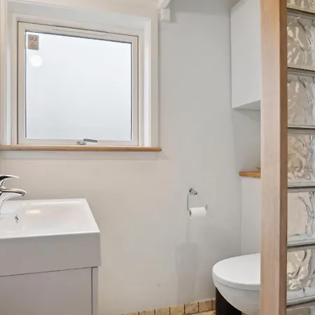 Tatil Evi Gorgeous In With Wifi Haderslev